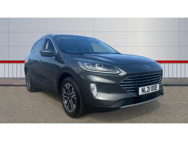 Main listing image - Ford Kuga
