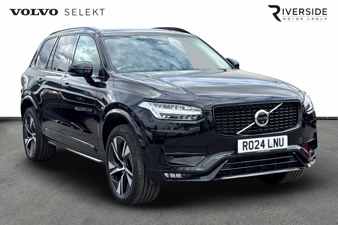 Main listing image - Volvo XC90