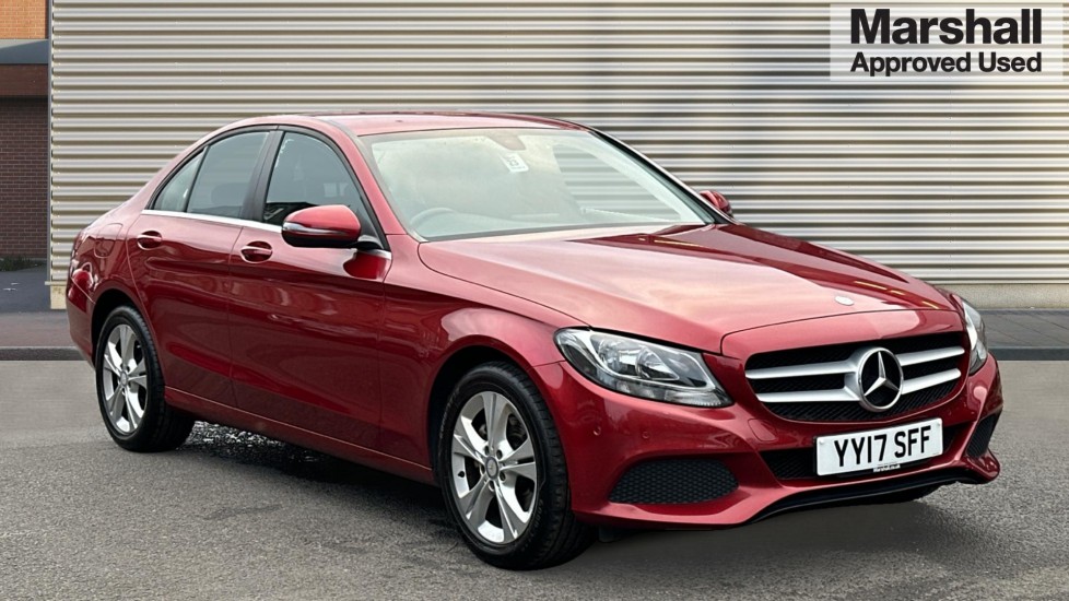 Main listing image - Mercedes-Benz C-Class