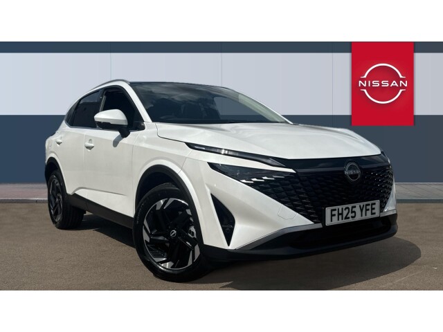Main listing image - Nissan Qashqai