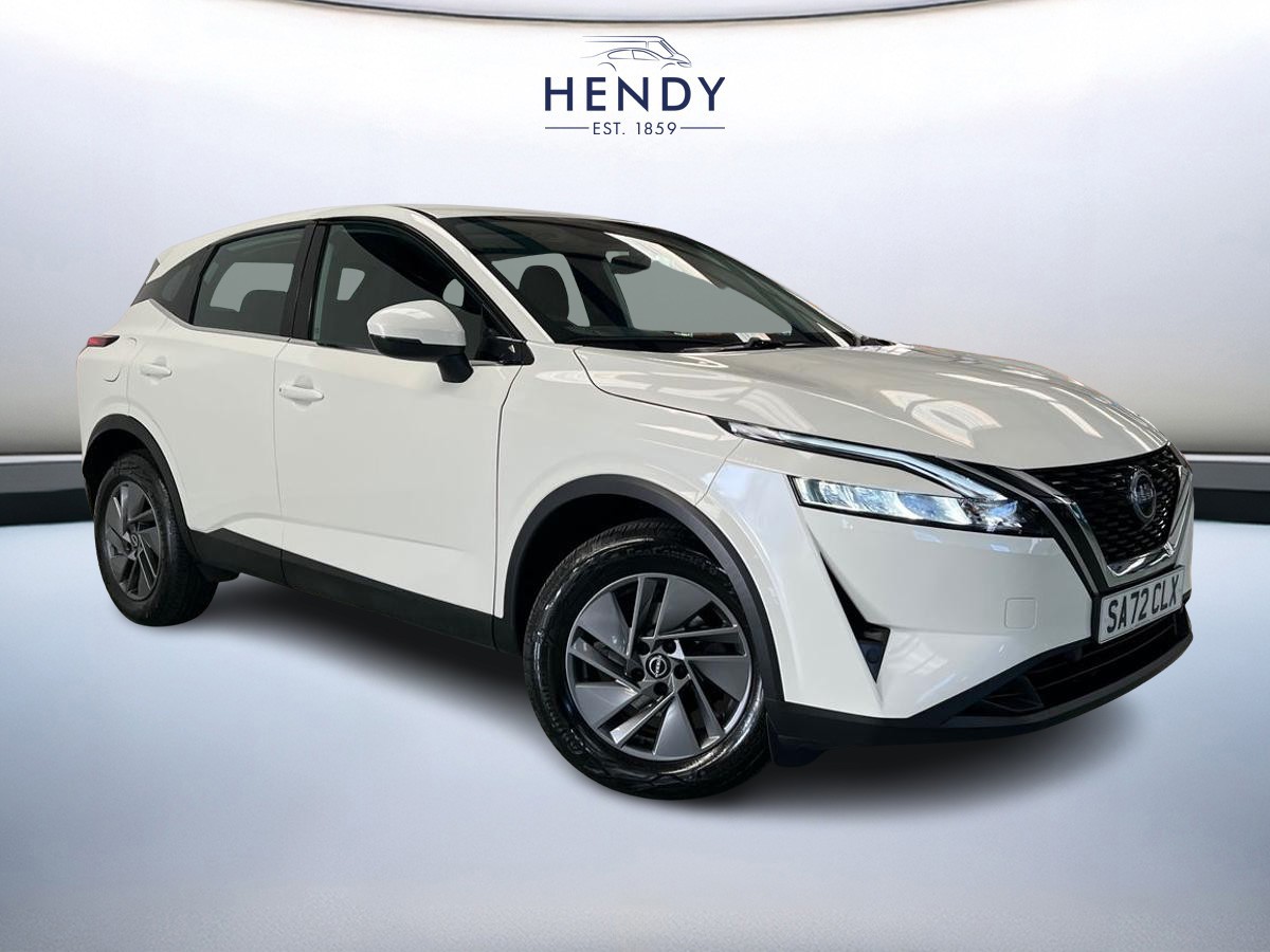 Main listing image - Nissan Qashqai