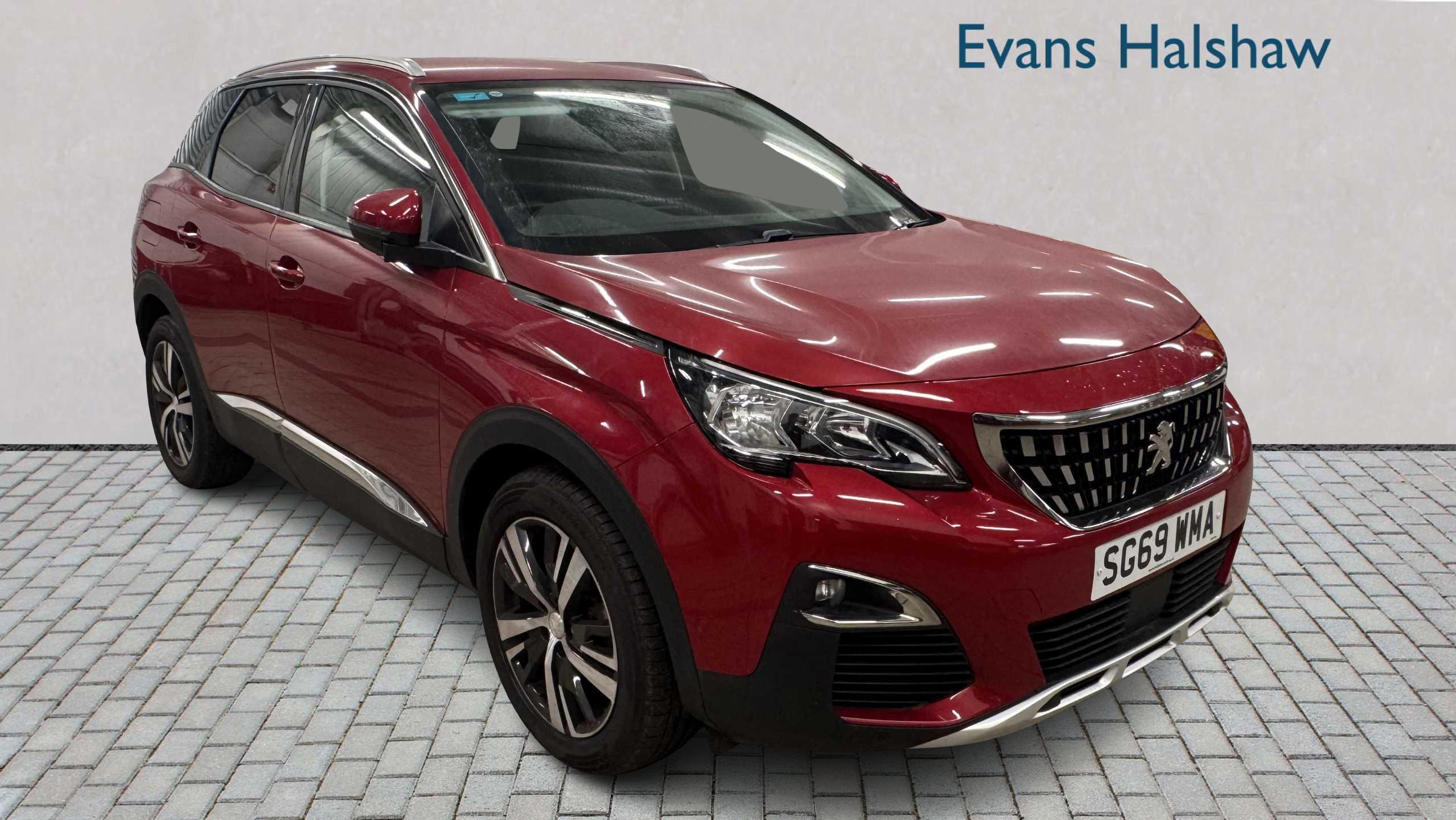 Main listing image - Peugeot 3008