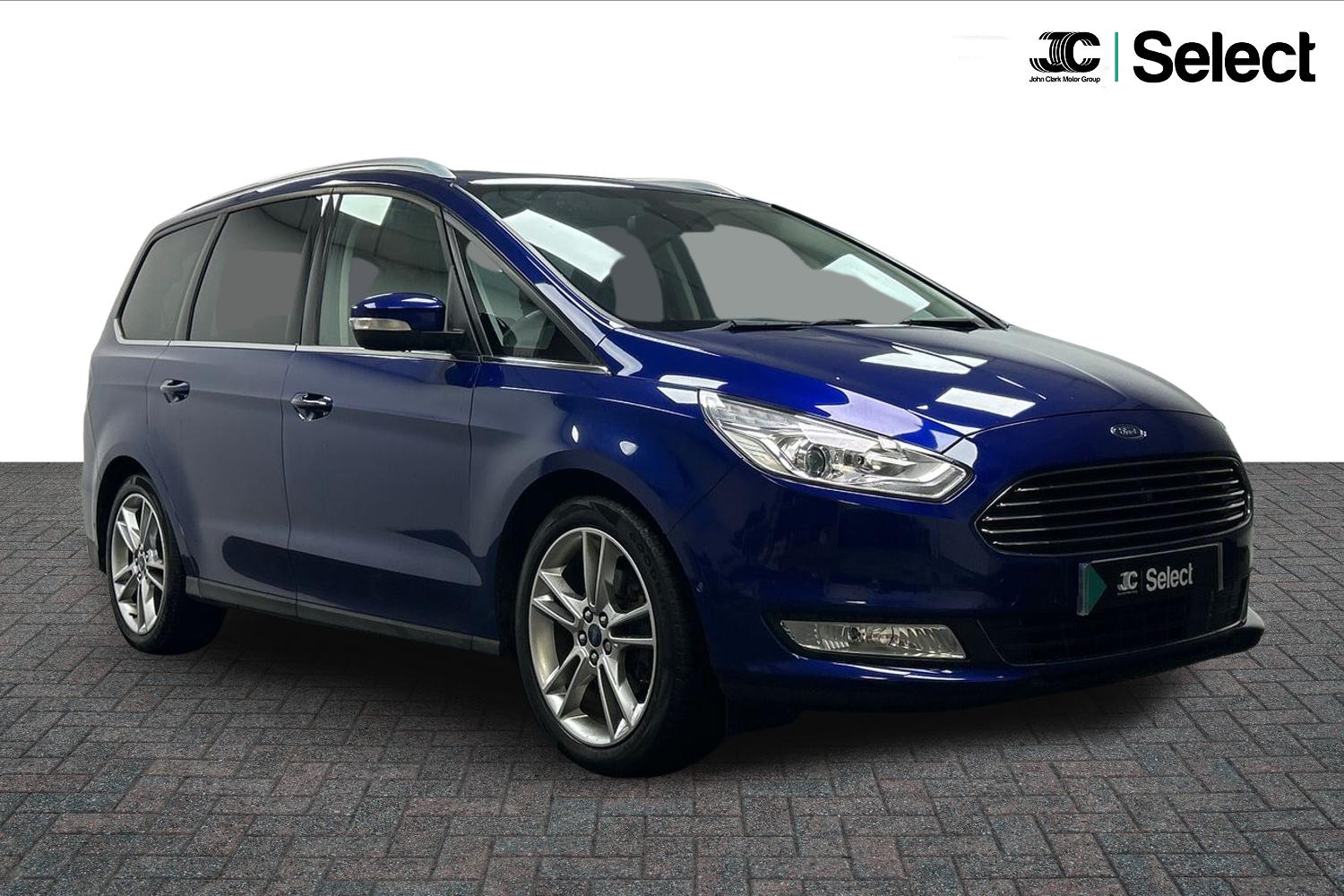 Main listing image - Ford Galaxy