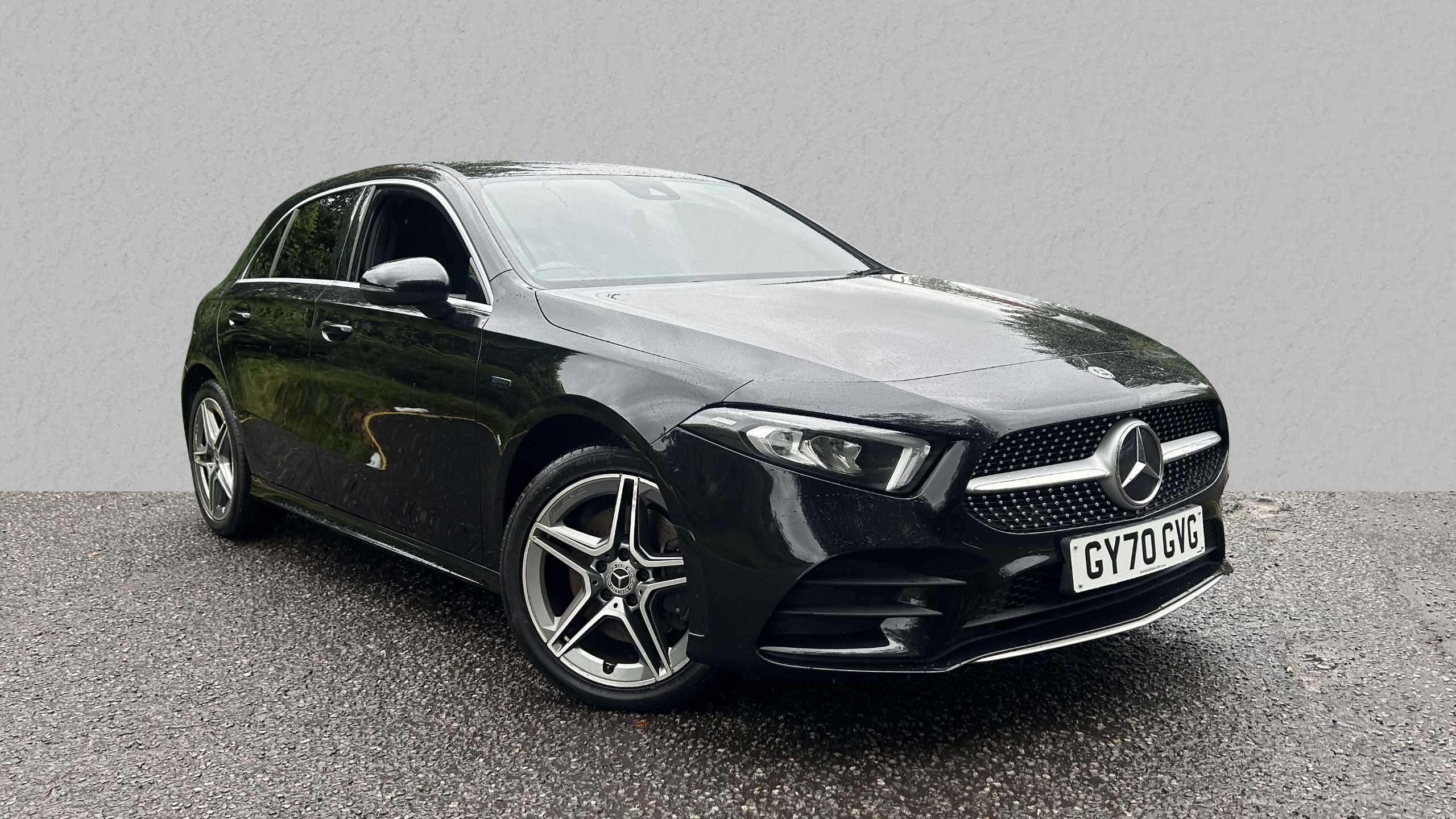 Main listing image - Mercedes-Benz A-Class