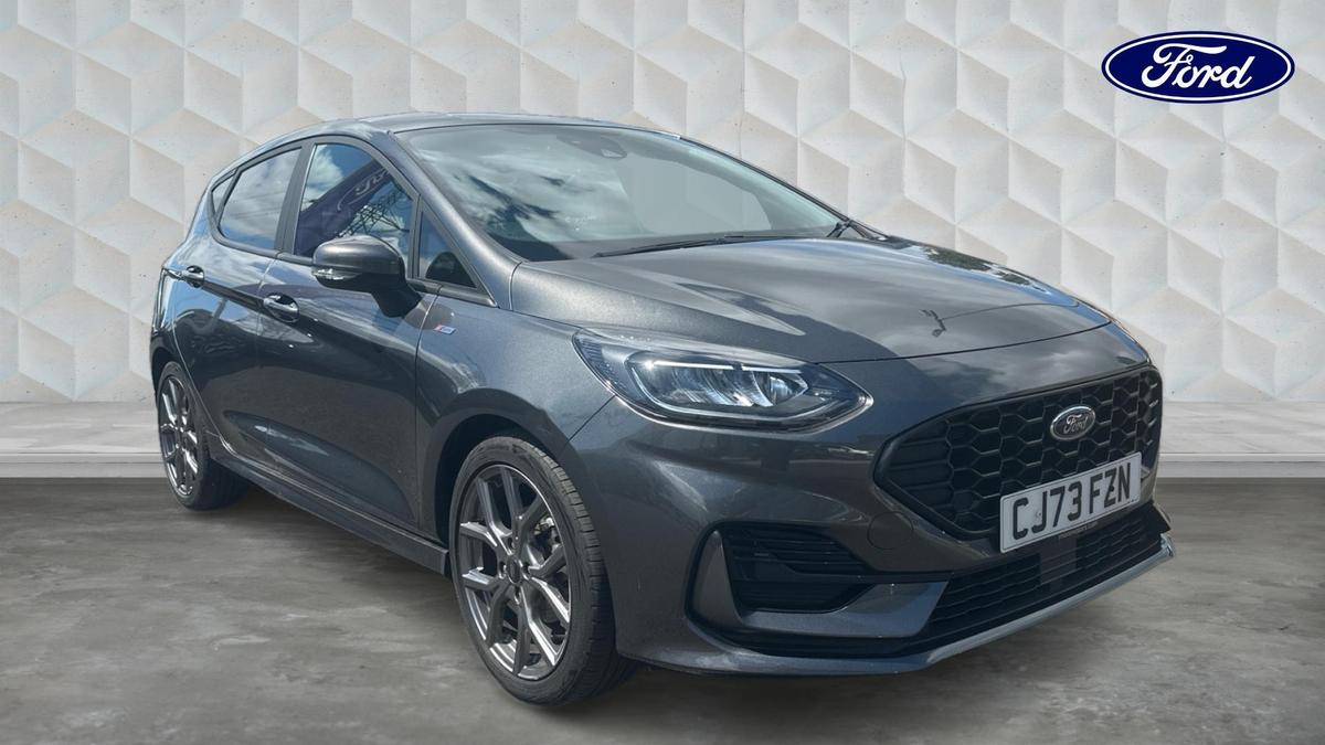 Main listing image - Ford Fiesta