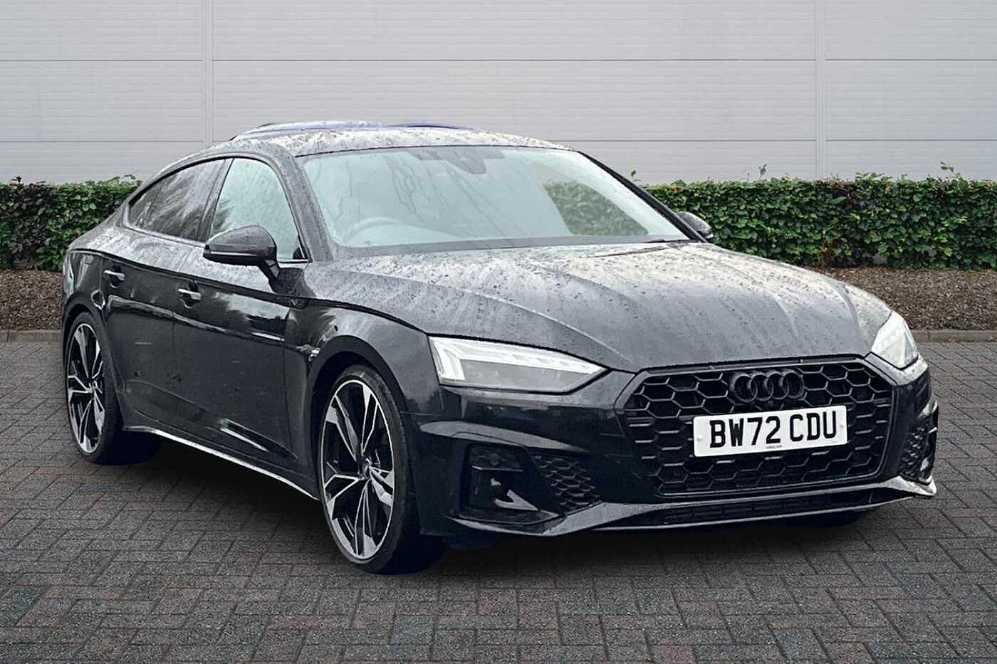 Main listing image - Audi A5 Sportback