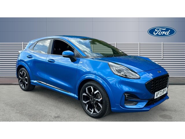 Main listing image - Ford Puma