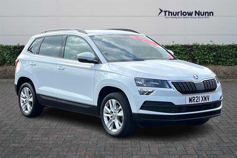 Main listing image - Skoda Karoq