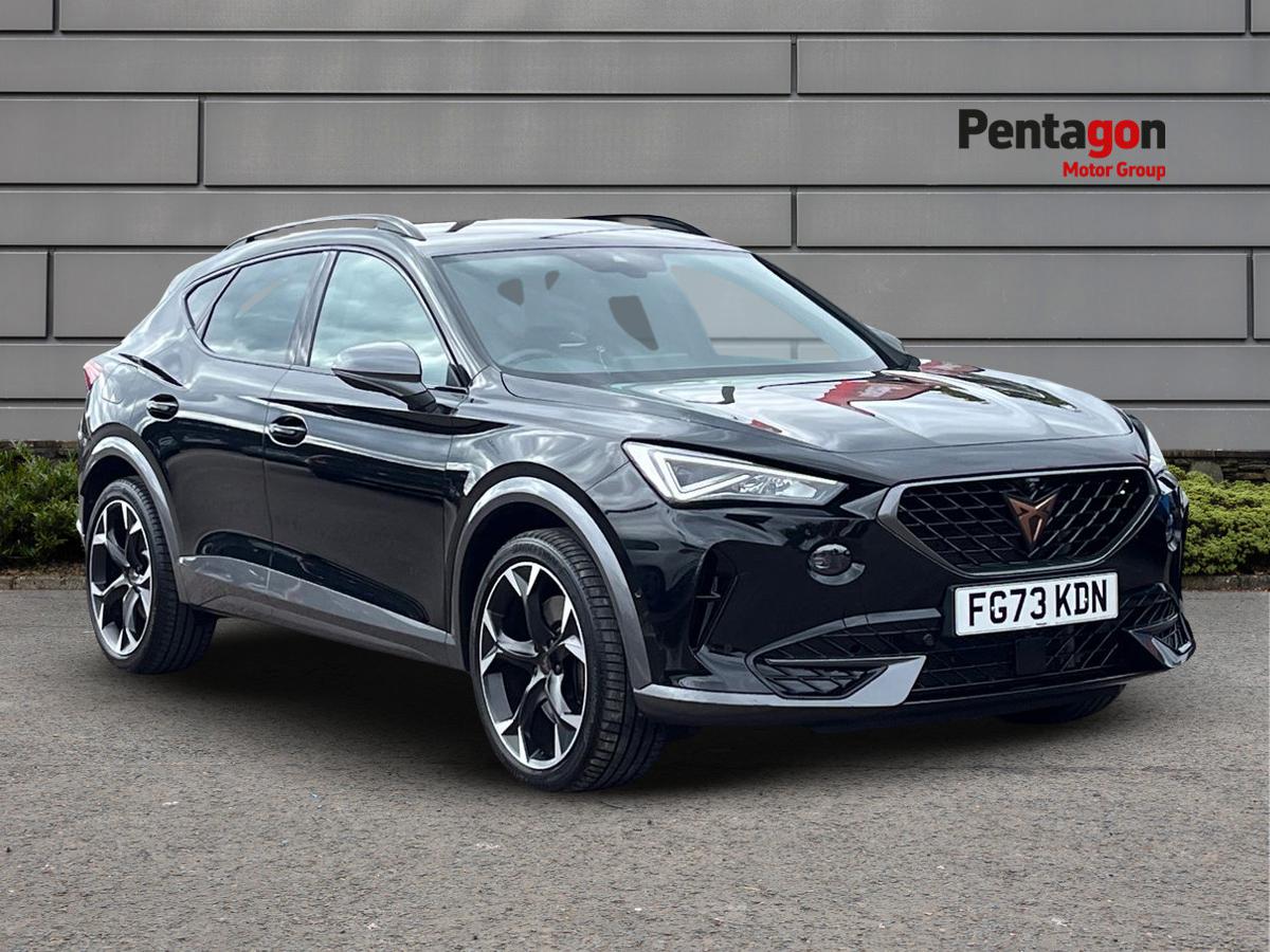 Main listing image - Cupra Formentor