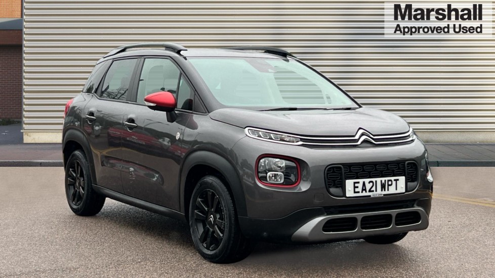 Main listing image - Citroen C3 Aircross