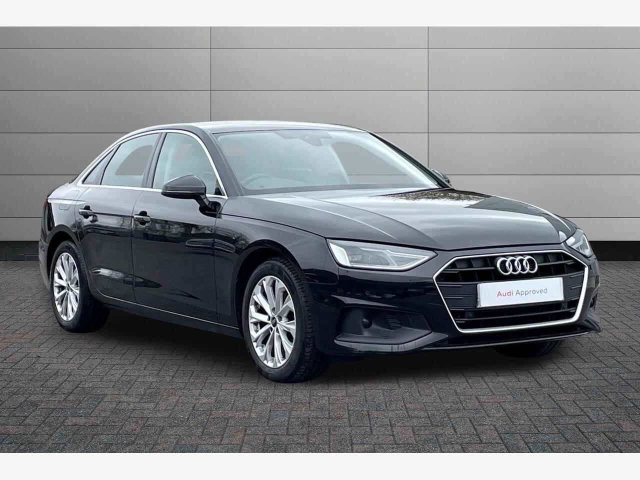 Main listing image - Audi A4