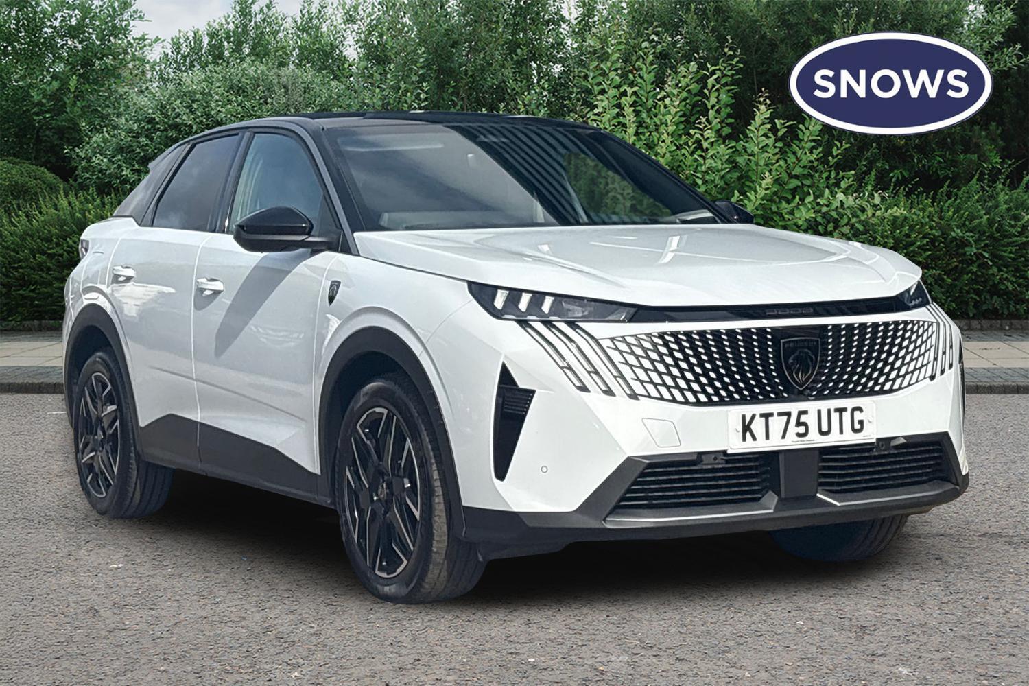 Main listing image - Peugeot 3008