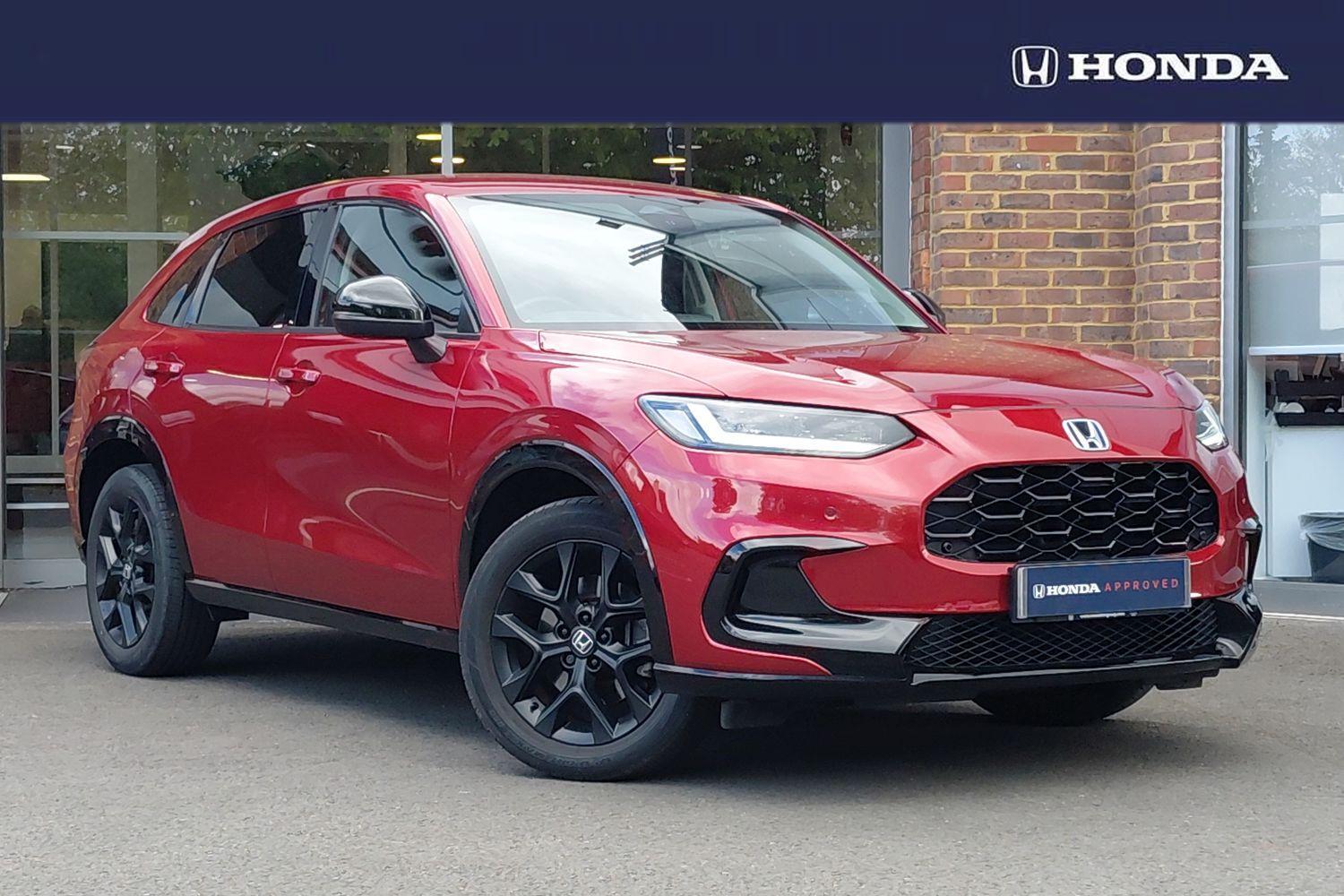 Main listing image - Honda ZR-V