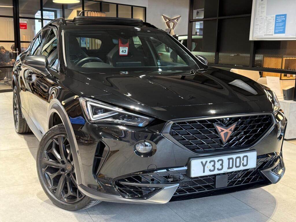 Main listing image - Cupra Formentor