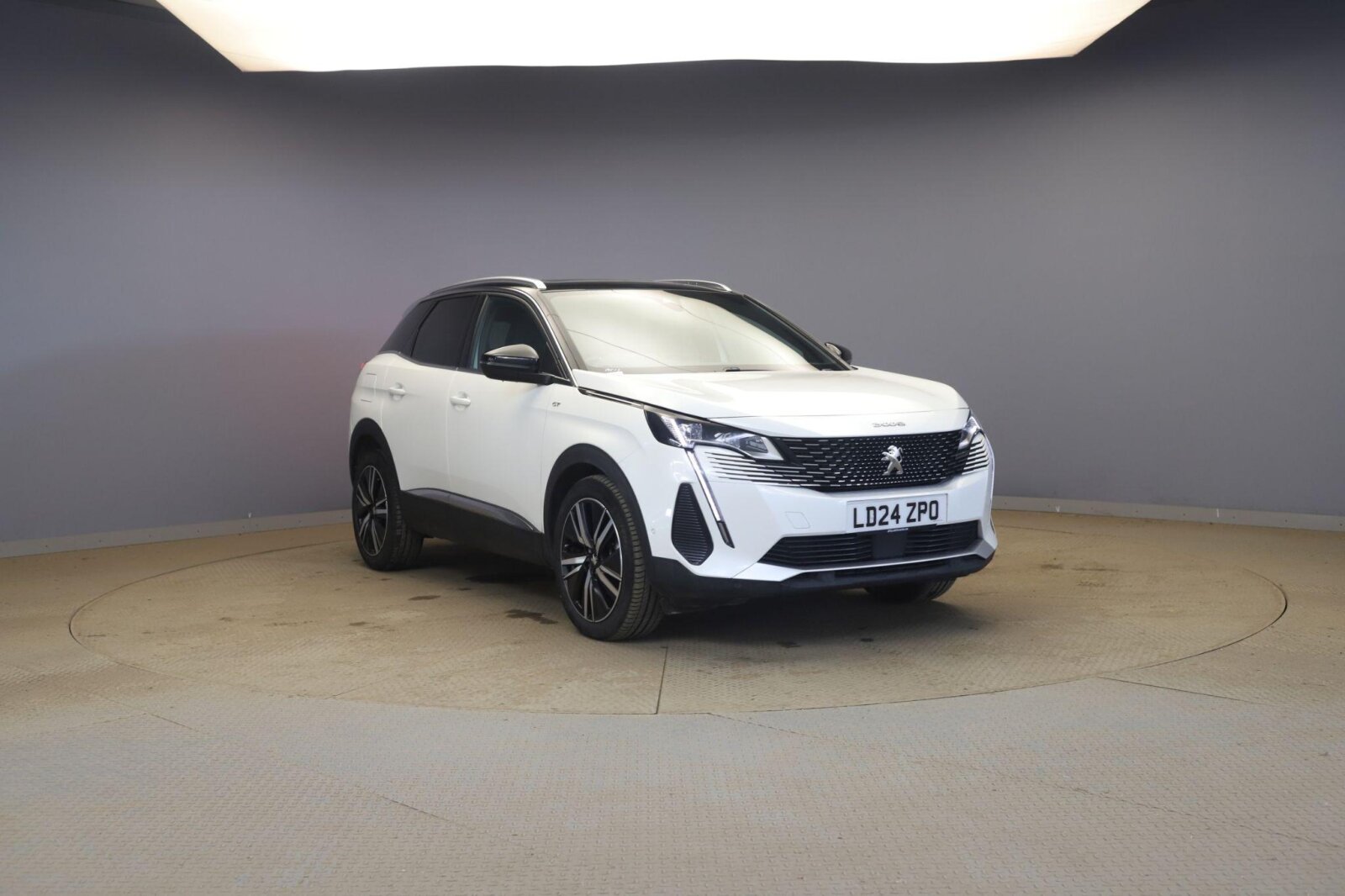 Main listing image - Peugeot 3008