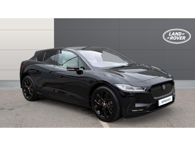 Main listing image - Jaguar I-Pace