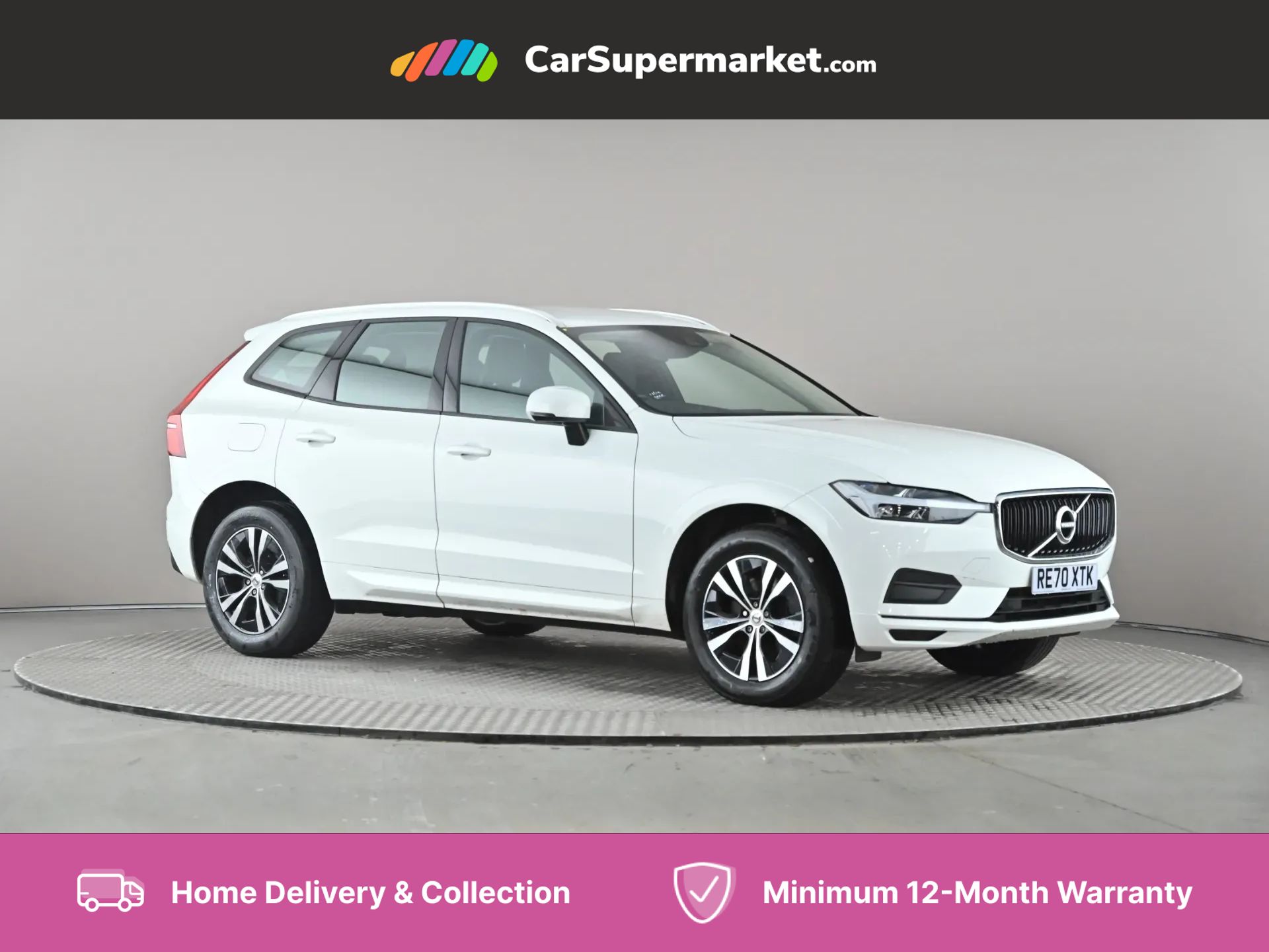 Main listing image - Volvo XC60