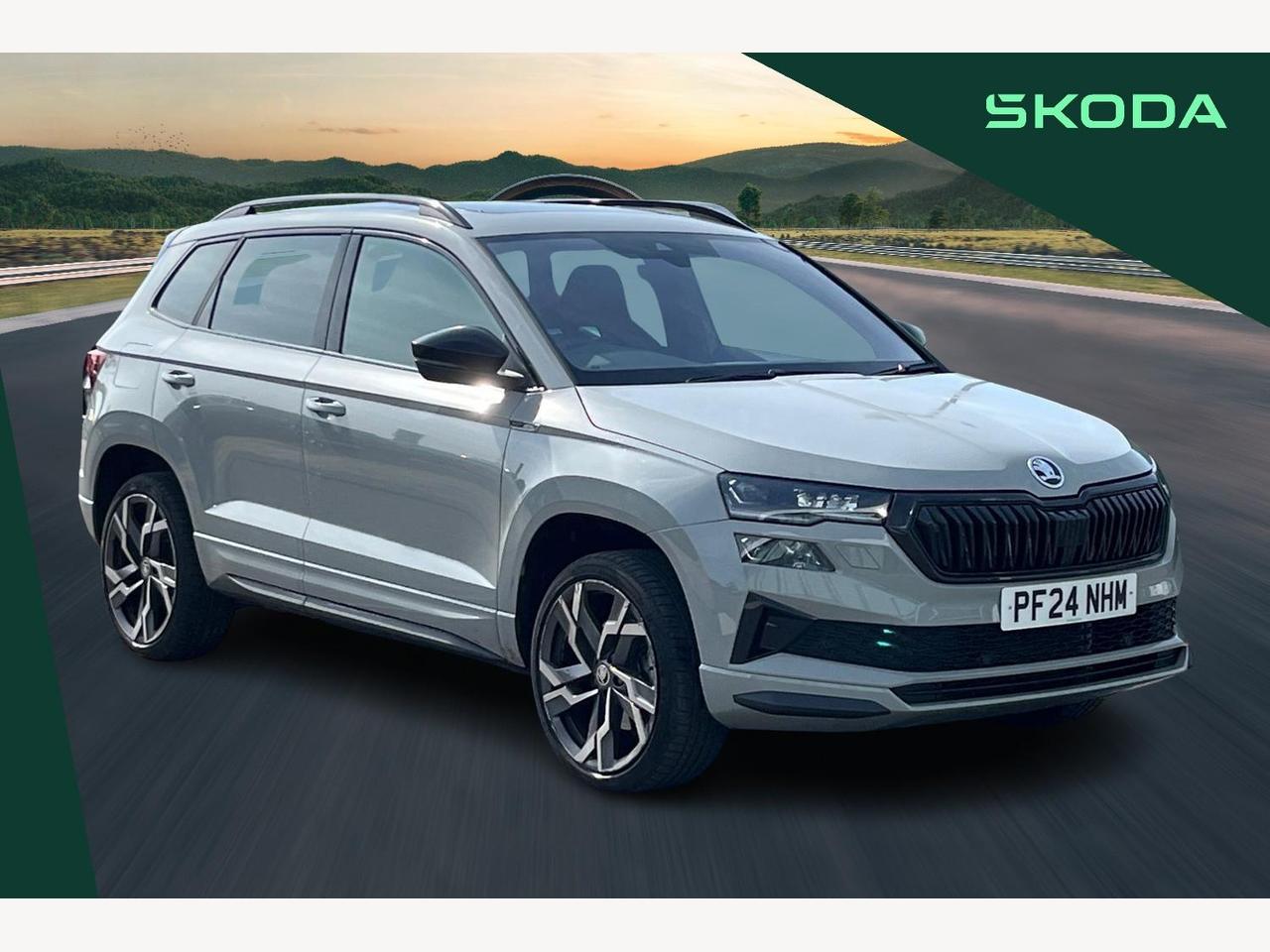 Main listing image - Skoda Karoq