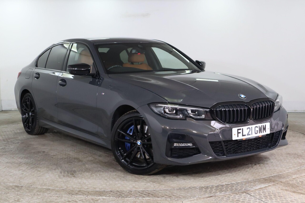 Main listing image - BMW 3 Series