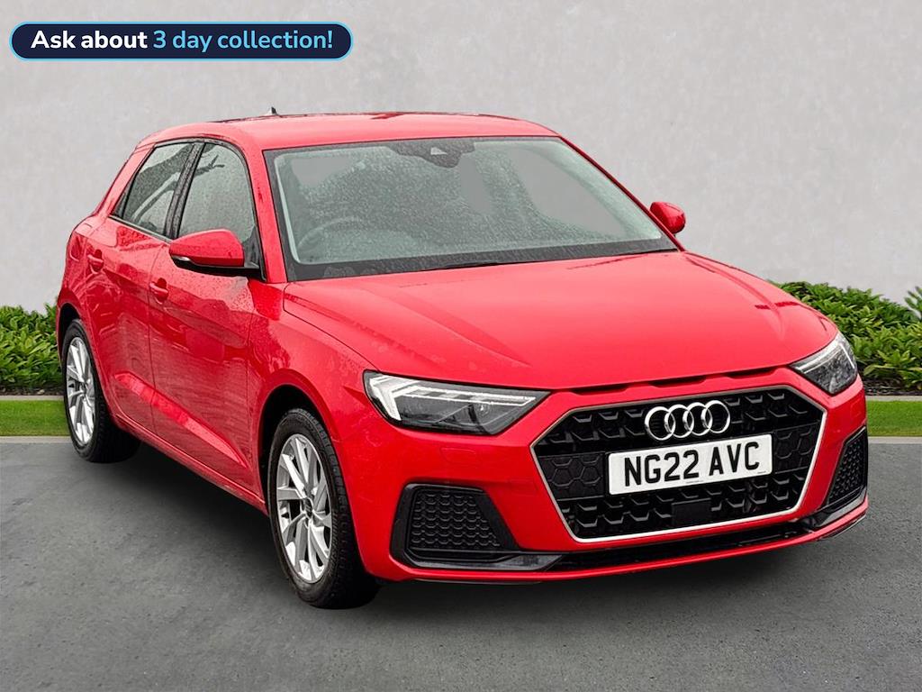 Main listing image - Audi A1