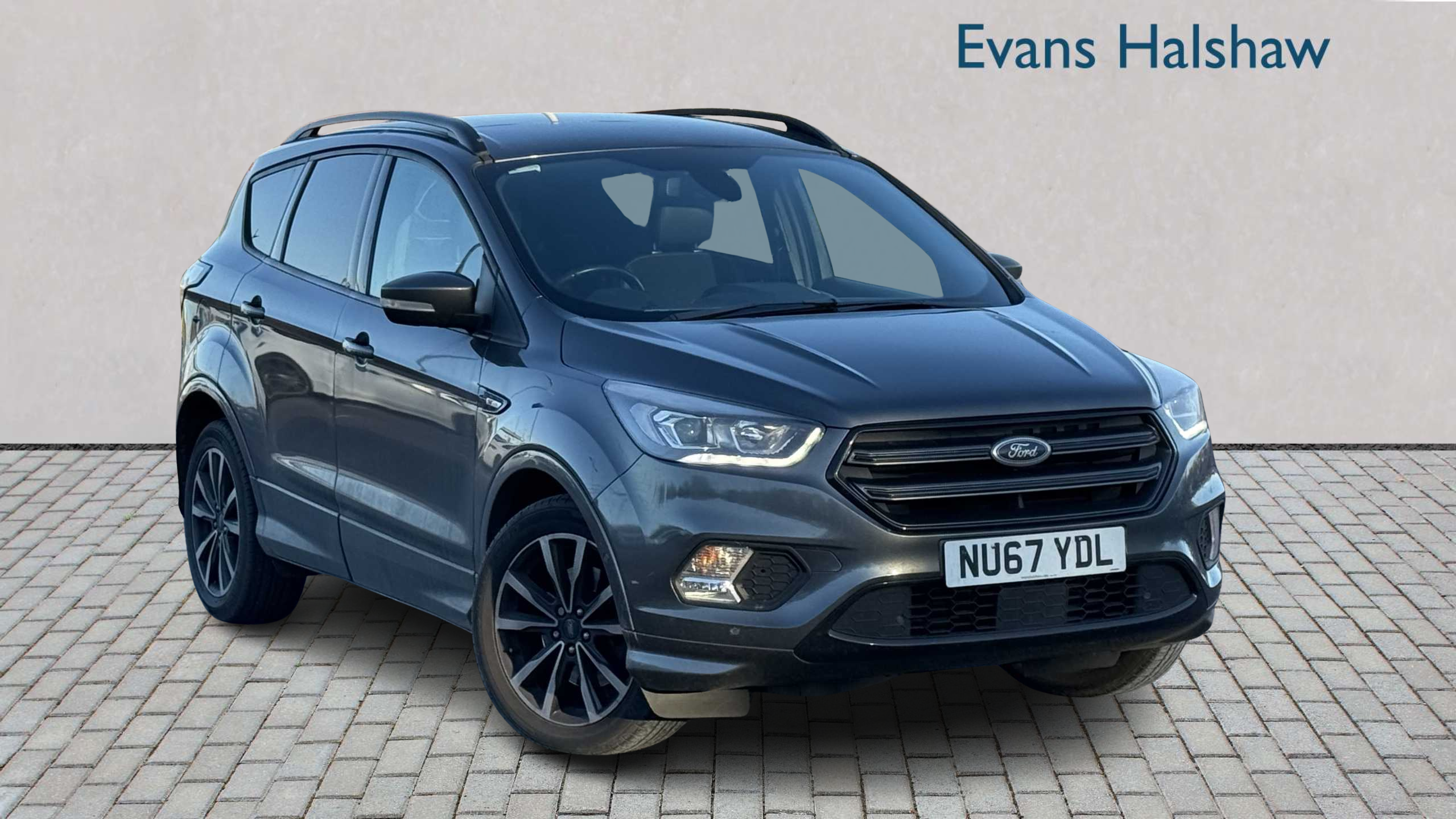 Main listing image - Ford Kuga