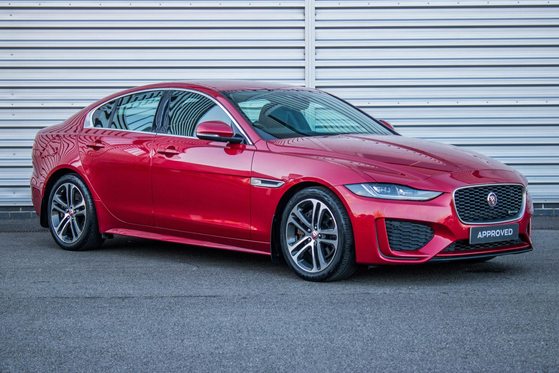 Main listing image - Jaguar XE