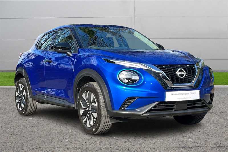 Main listing image - Nissan Juke