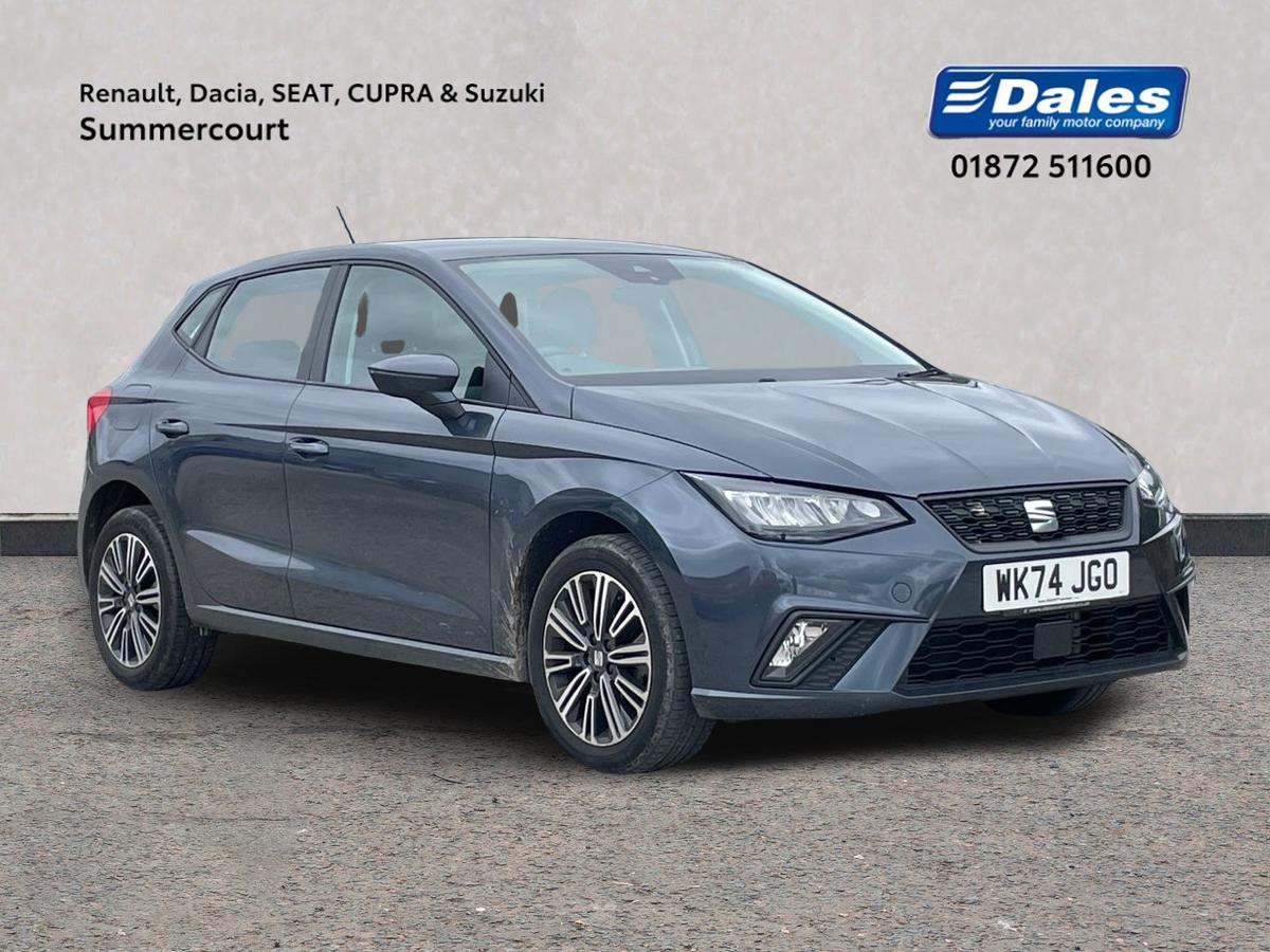 Main listing image - SEAT Ibiza