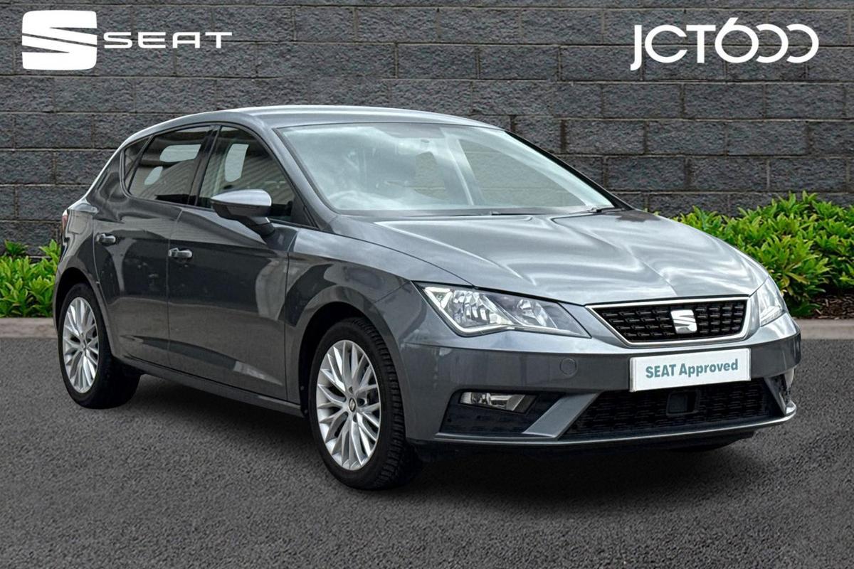 Main listing image - SEAT Leon