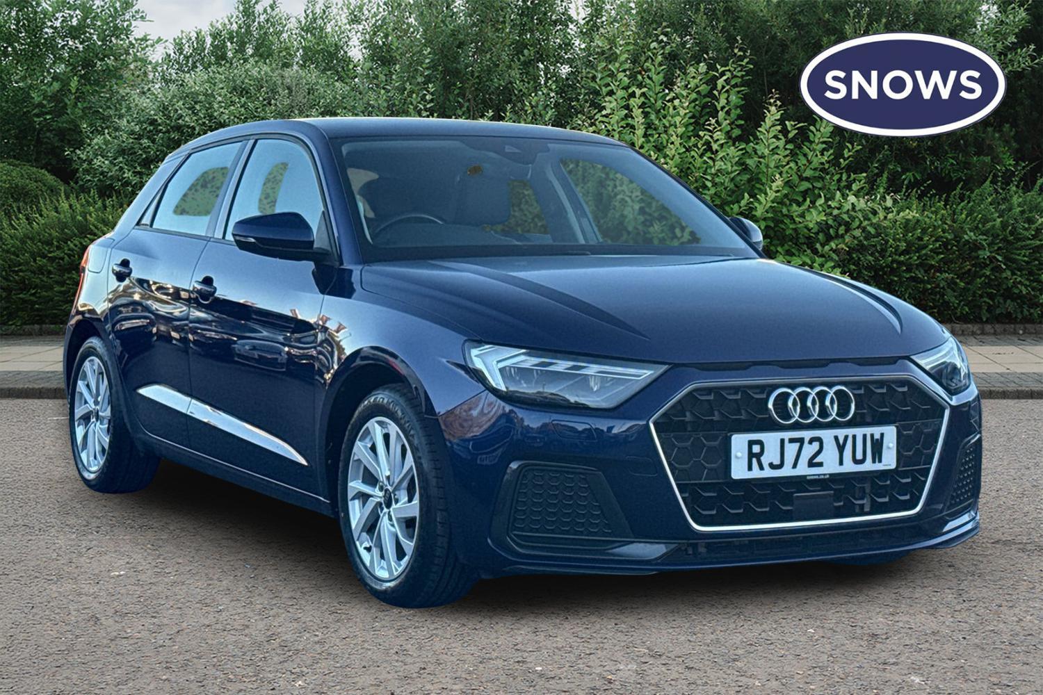 Main listing image - Audi A1