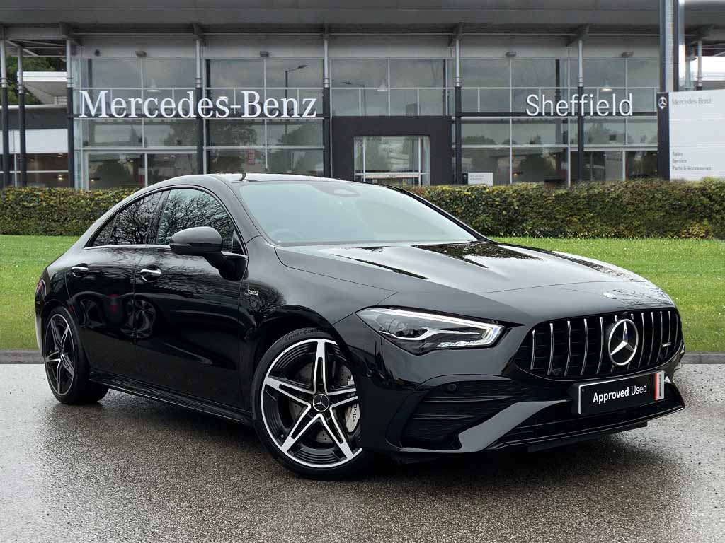 Main listing image - Mercedes-Benz CLA