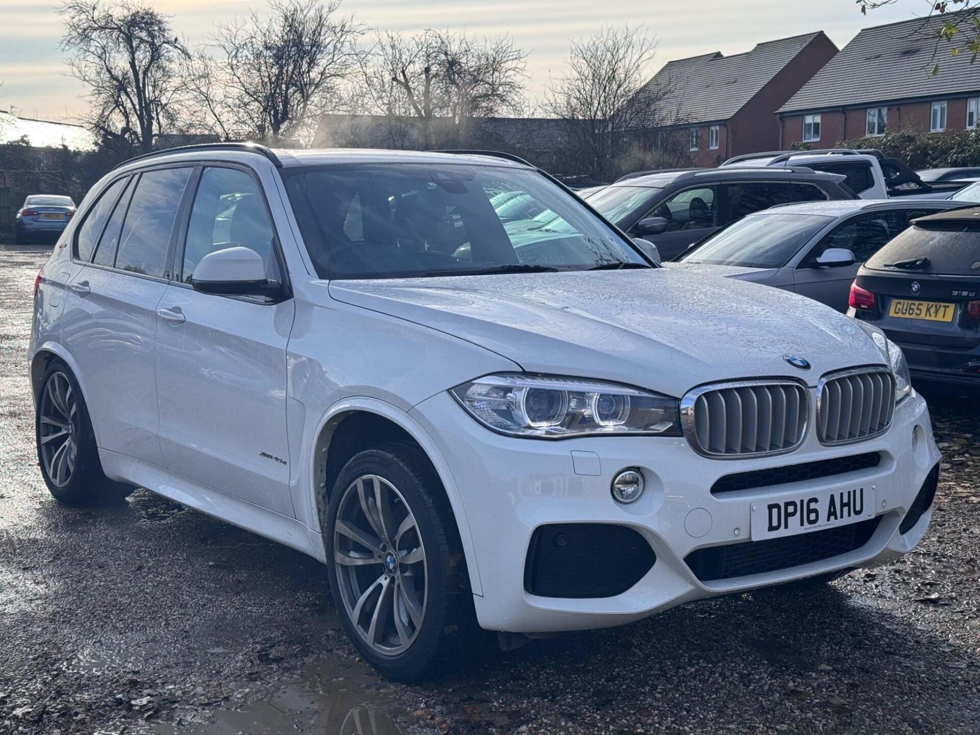 Main listing image - BMW X5