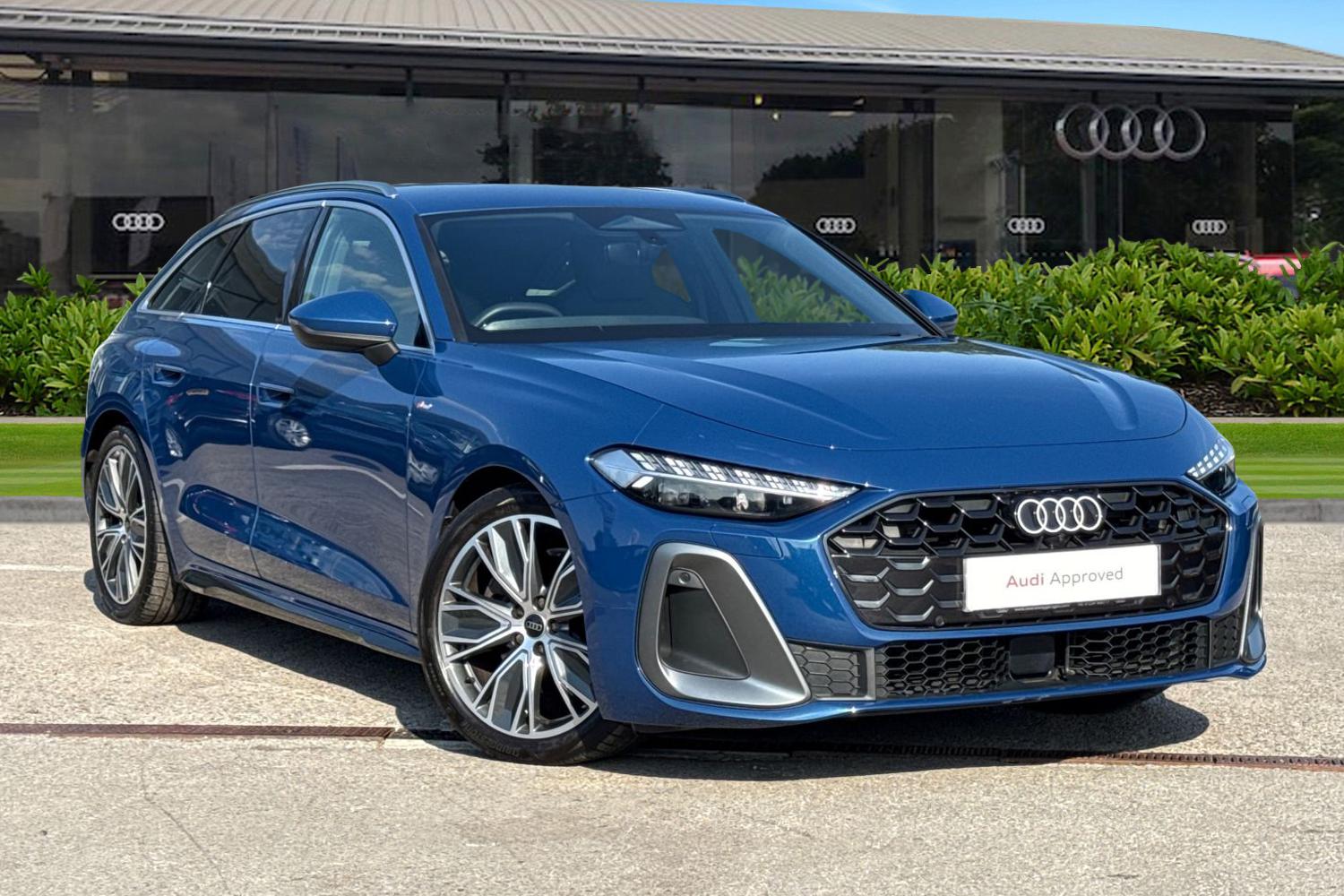 Main listing image - Audi A5