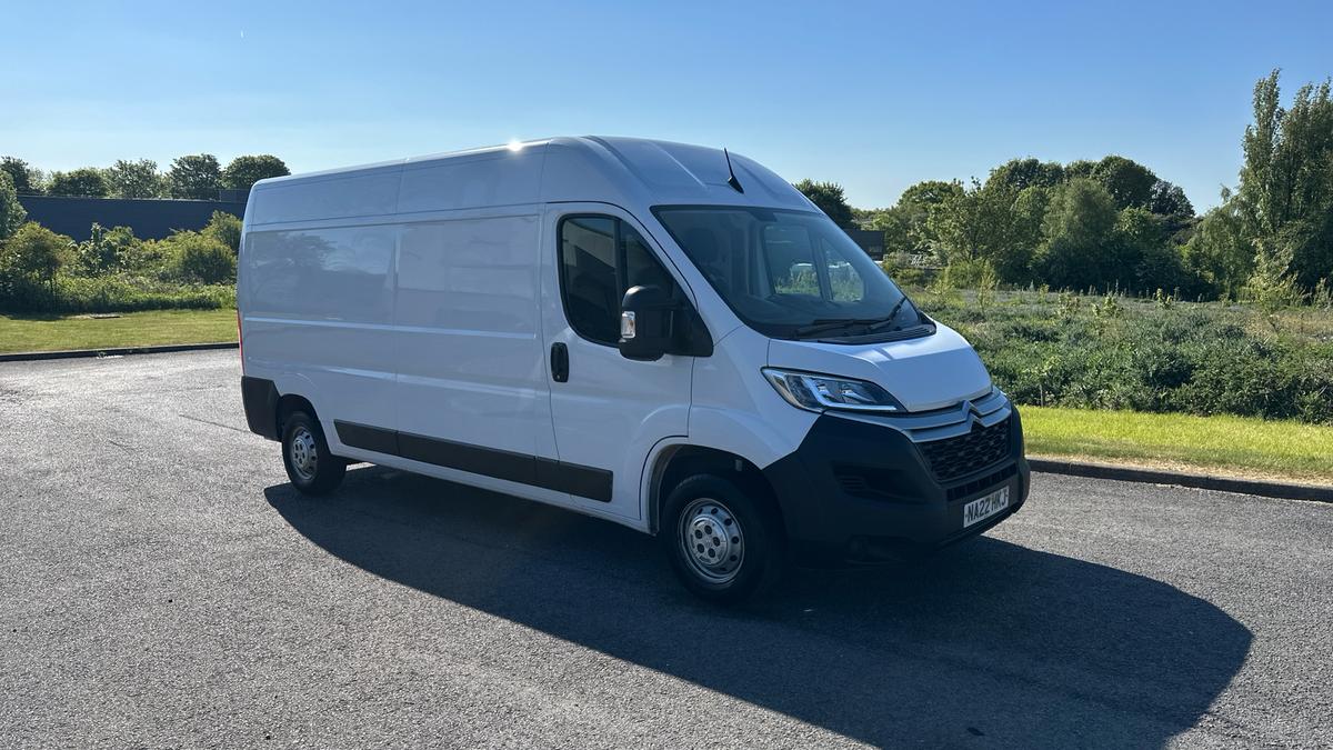 Main listing image - Citroen Relay