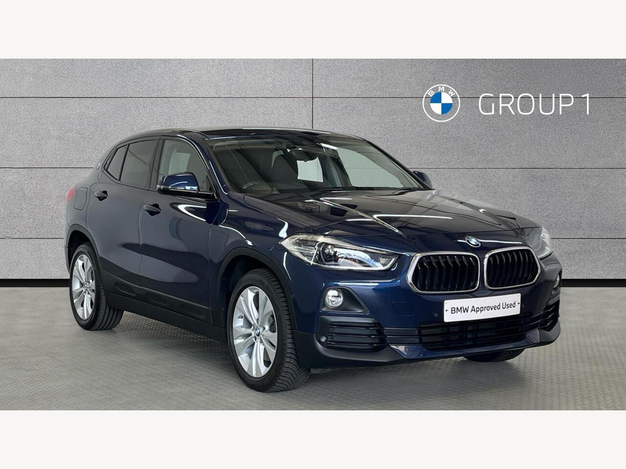 Main listing image - BMW X2