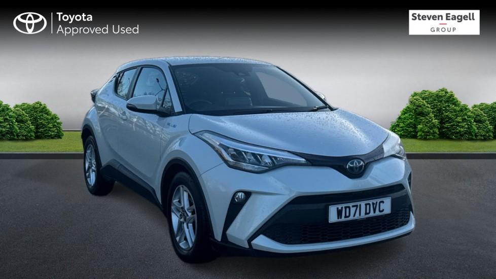 Main listing image - Toyota C-HR