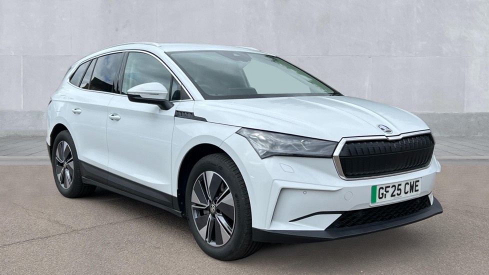 Main listing image - Skoda Enyaq