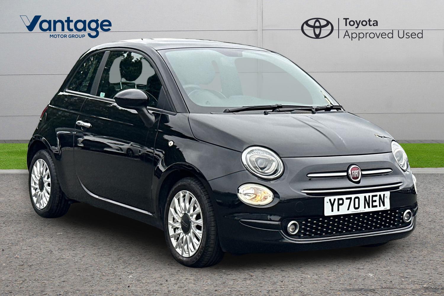 Main listing image - Fiat 500