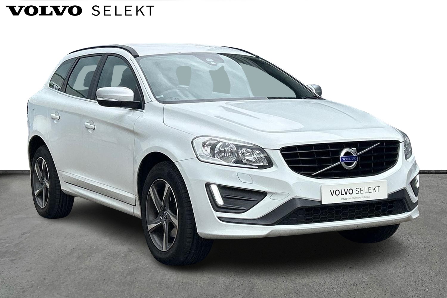 Main listing image - Volvo XC60