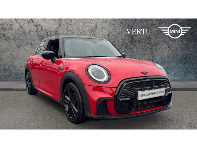 Main listing image - MINI Hatchback 5dr