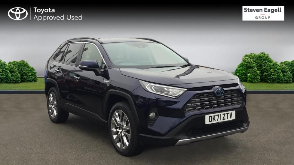 Main listing image - Toyota RAV4