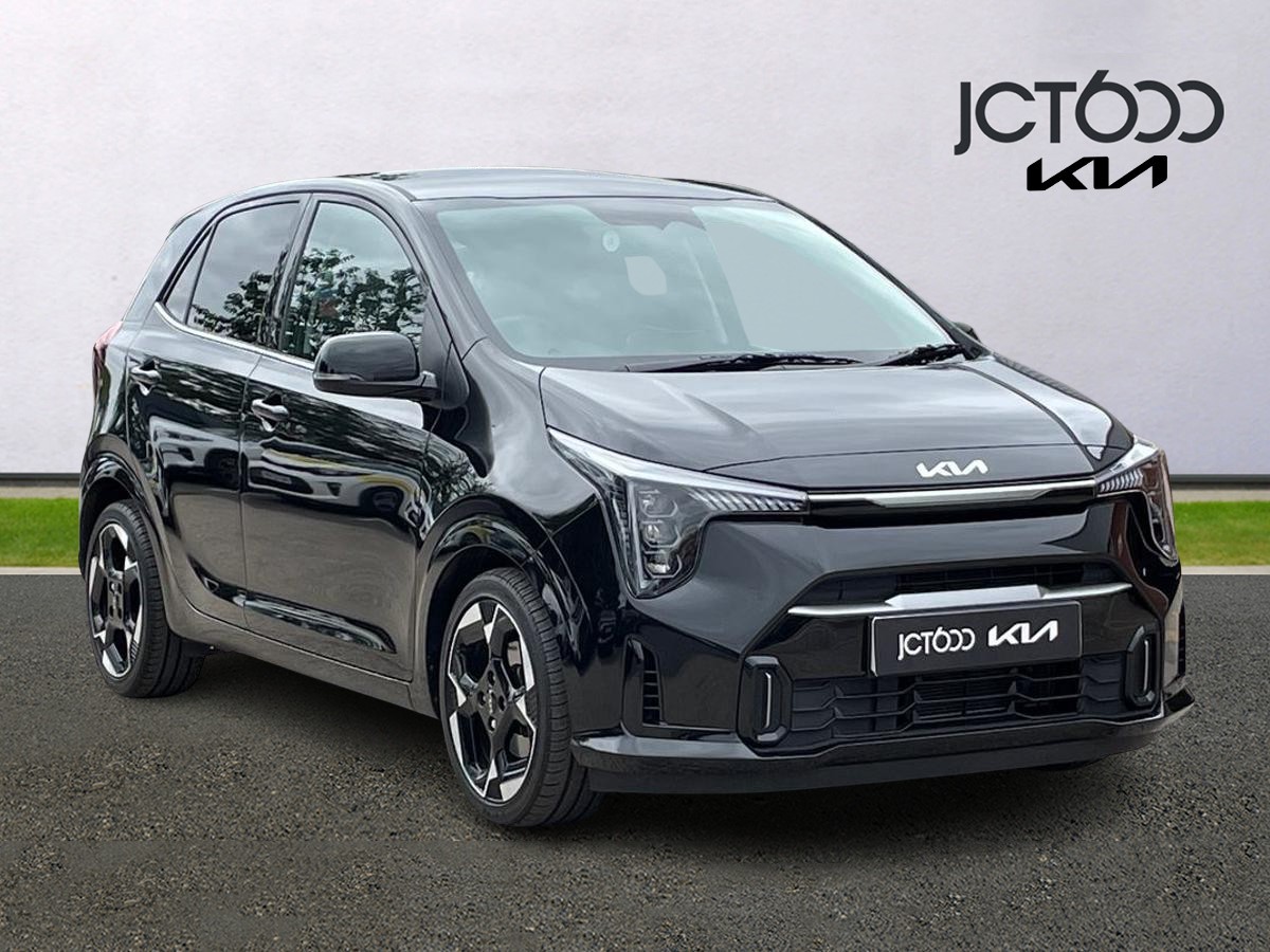 Main listing image - Kia Picanto