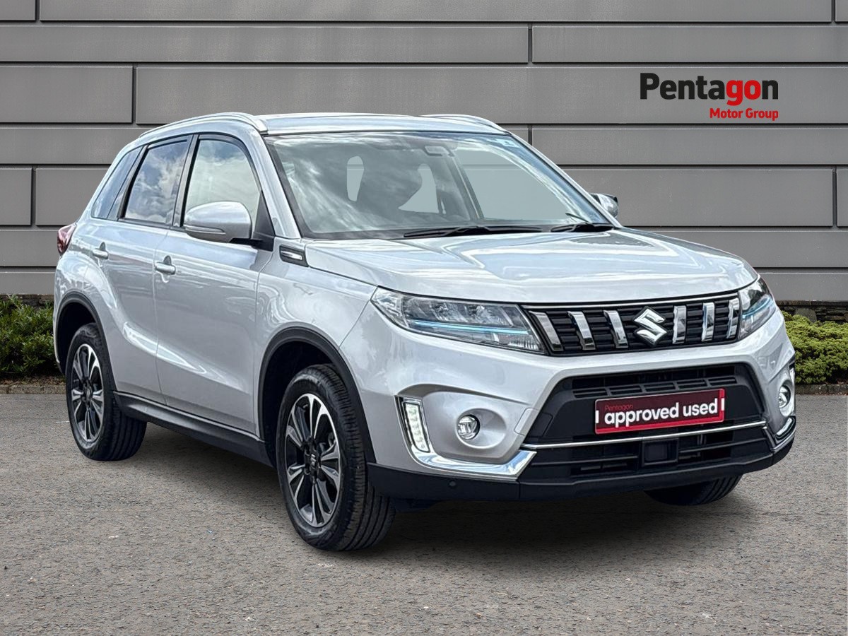Main listing image - Suzuki Vitara
