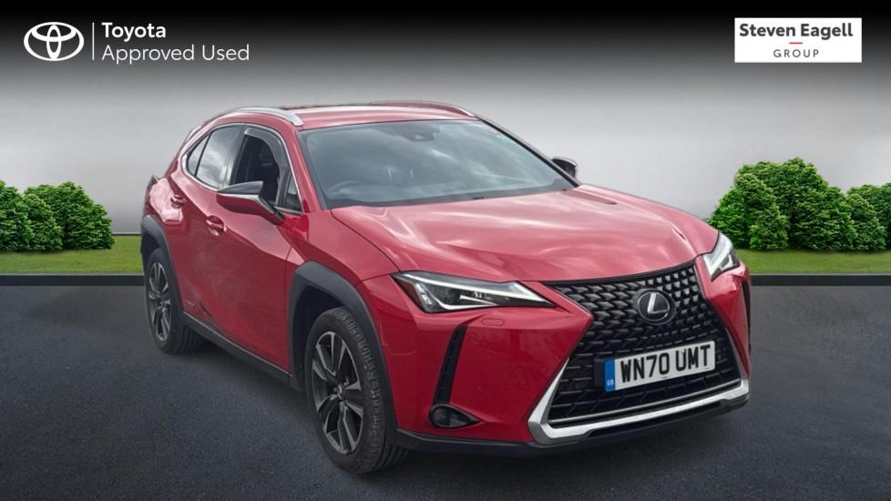 Main listing image - Lexus UX