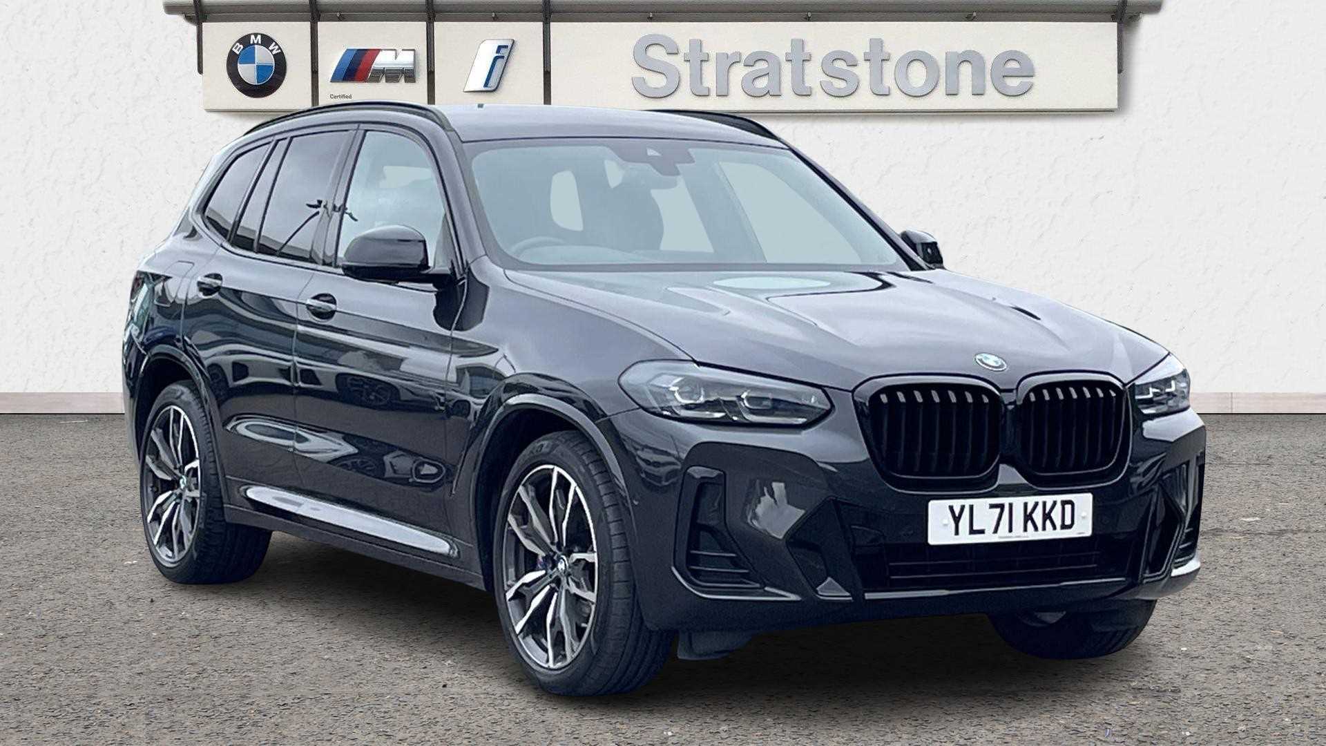 Main listing image - BMW X3