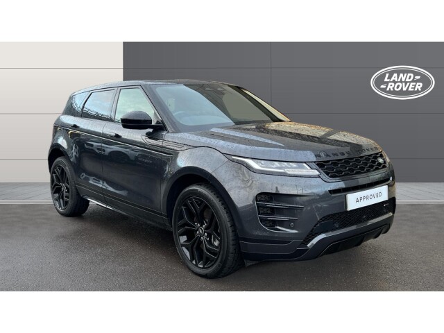 Main listing image - Land Rover Range Rover Evoque