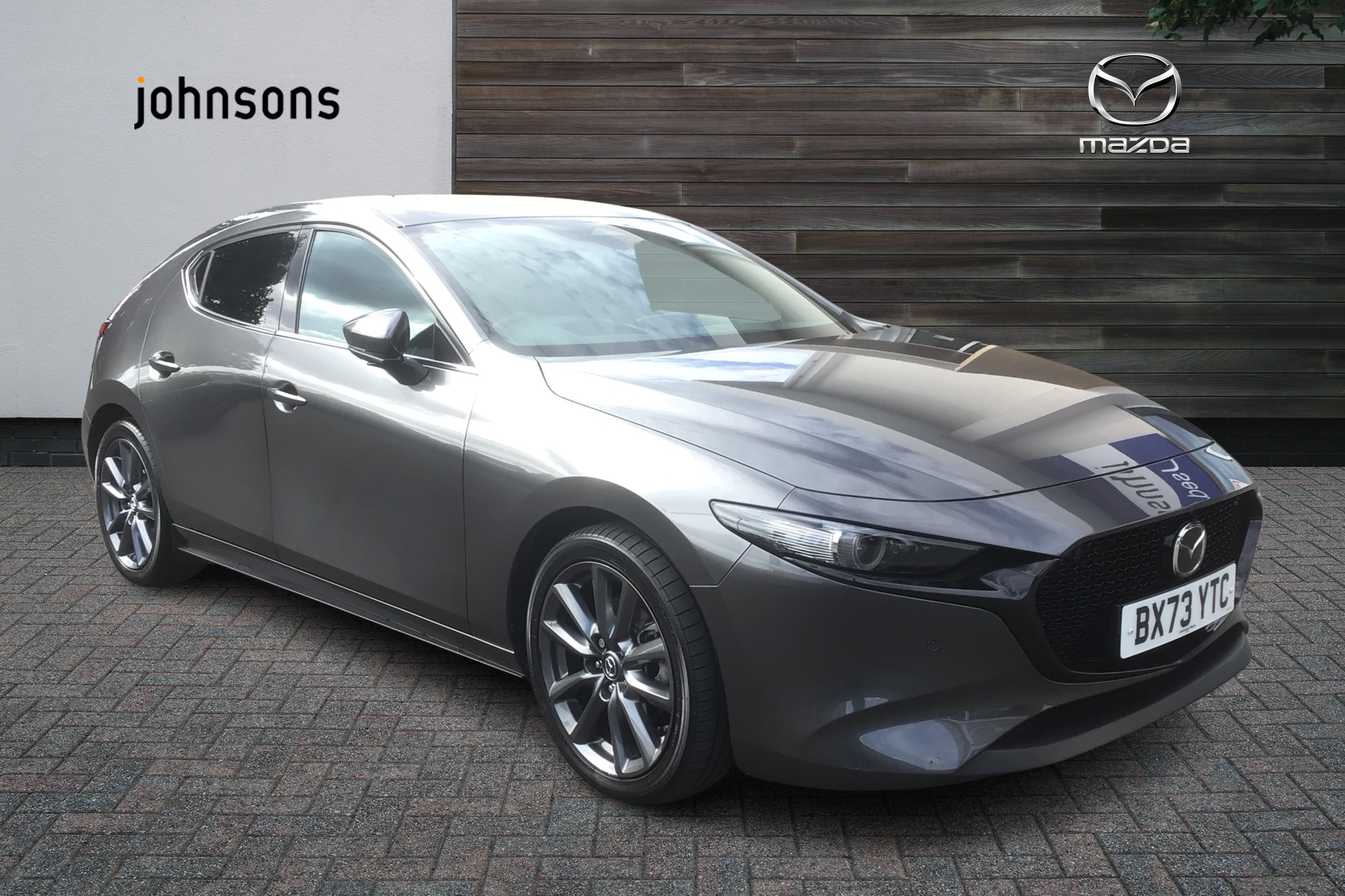 Main listing image - Mazda 3