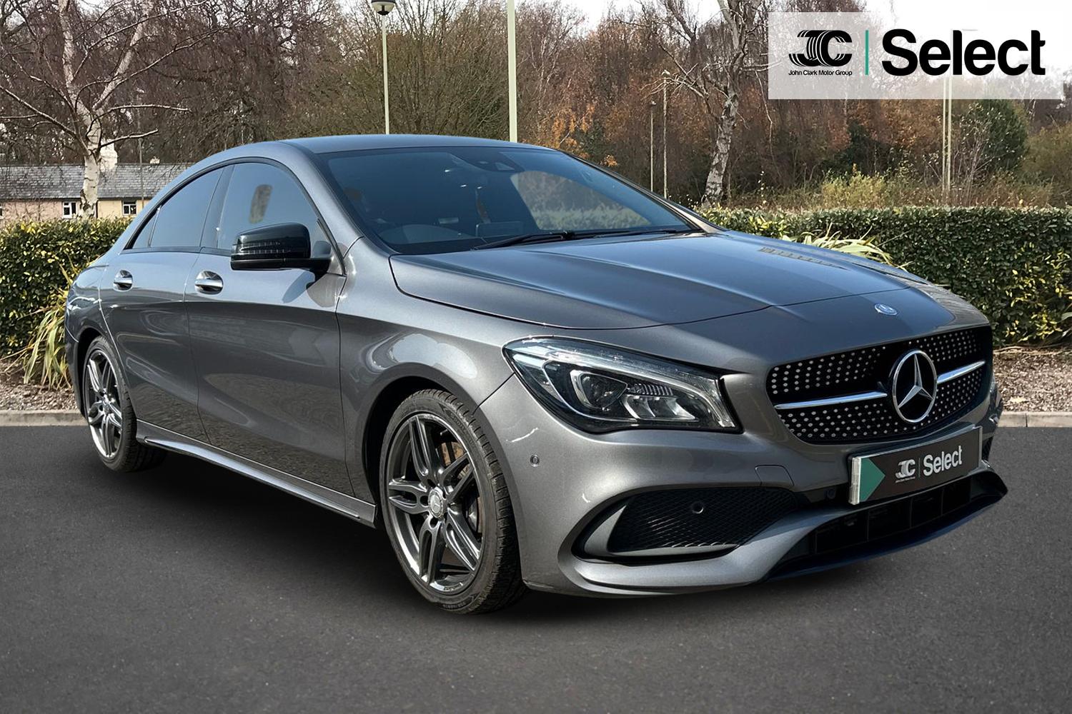 Main listing image - Mercedes-Benz CLA