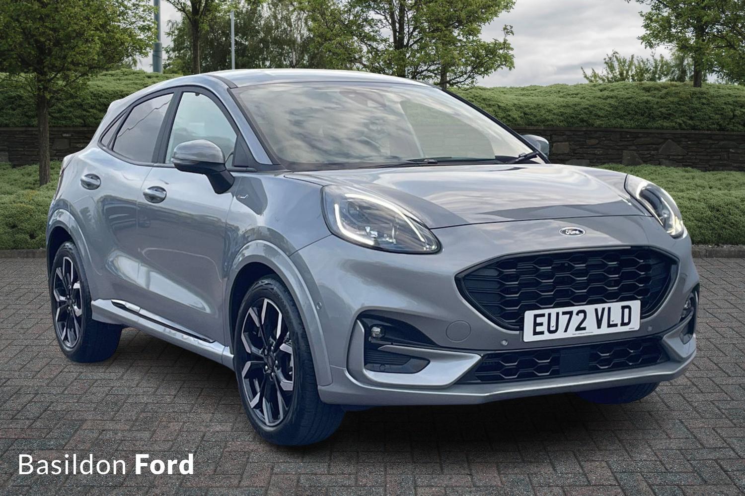 Main listing image - Ford Puma