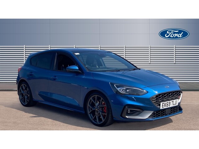 Main listing image - Ford Focus ST